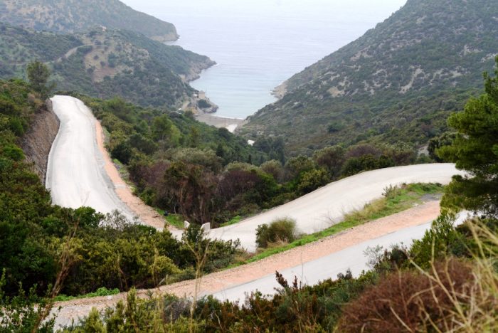 ΚΑΤΑΣΚΕΥΗ ΔΙΚΤΥΟΥ ΥΔΡΕΥΣΗΣ (ΓΙΑΛΙΑ ΕΩΣ ΠΡΟΦ. ΗΛΙΑ)