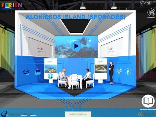 Alonissos Ferien Messe 2021